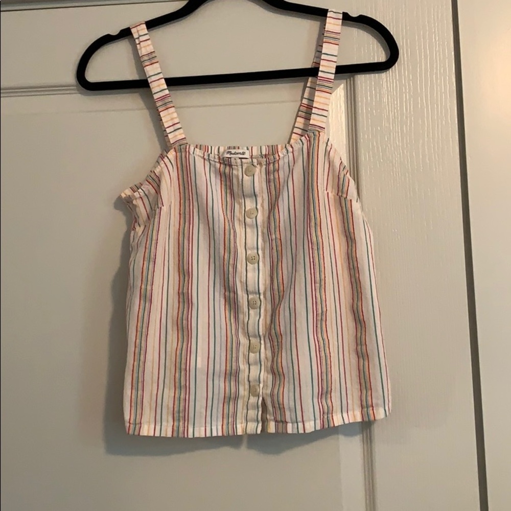 Madewell tank